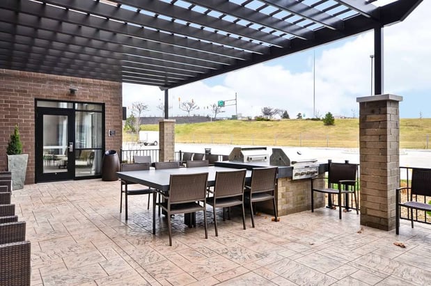 Images Homewood Suites by Hilton Cincinnati/West Chester