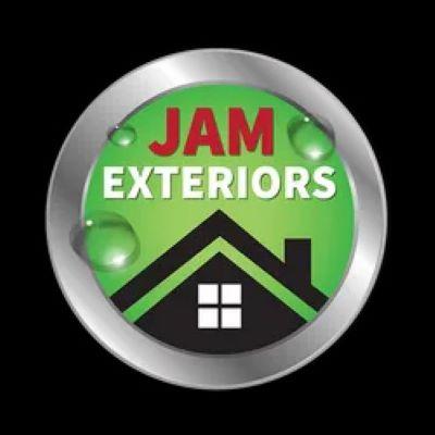 JAM Exteriors Logo