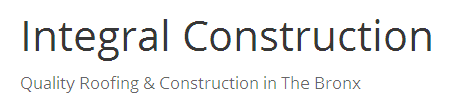 Integral Construction & Restoration Corp