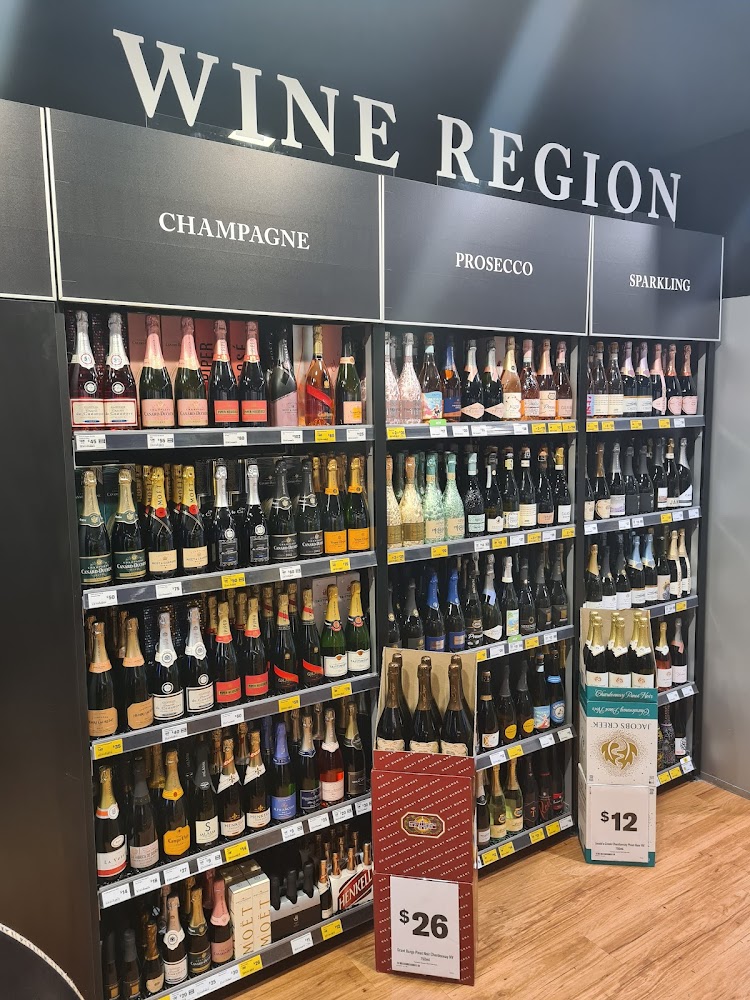 Images Liquorland Morningside