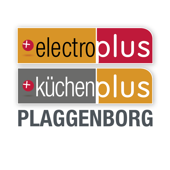 Logo electroplus küchenplus Plaggenborg