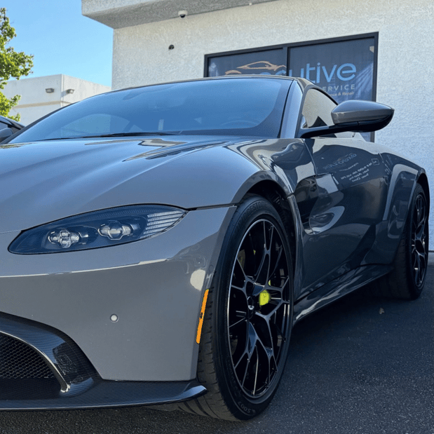 Images Executive Auto Service