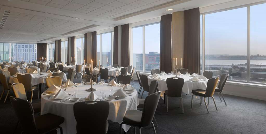 Meeting Room Radisson Blu Hotel, Liverpool Liverpool 01519 661500