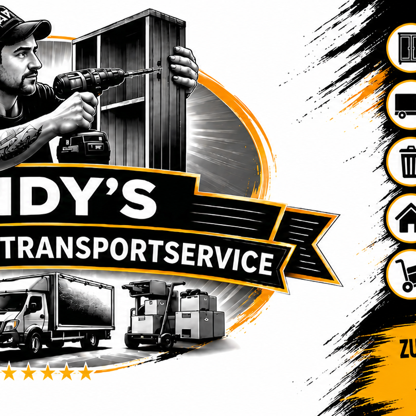Bild 3 von Andy's Montage & Transportservice