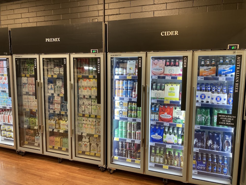 Images Liquorland Alice Springs