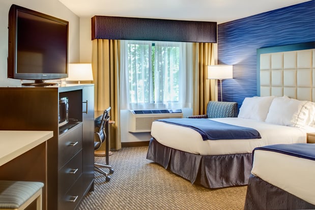 Images Holiday Inn Express Bellingham by IHG