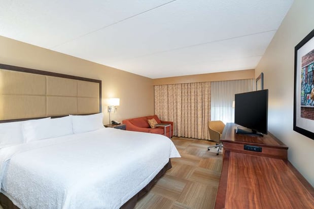 Images Hampton Inn Lafayette