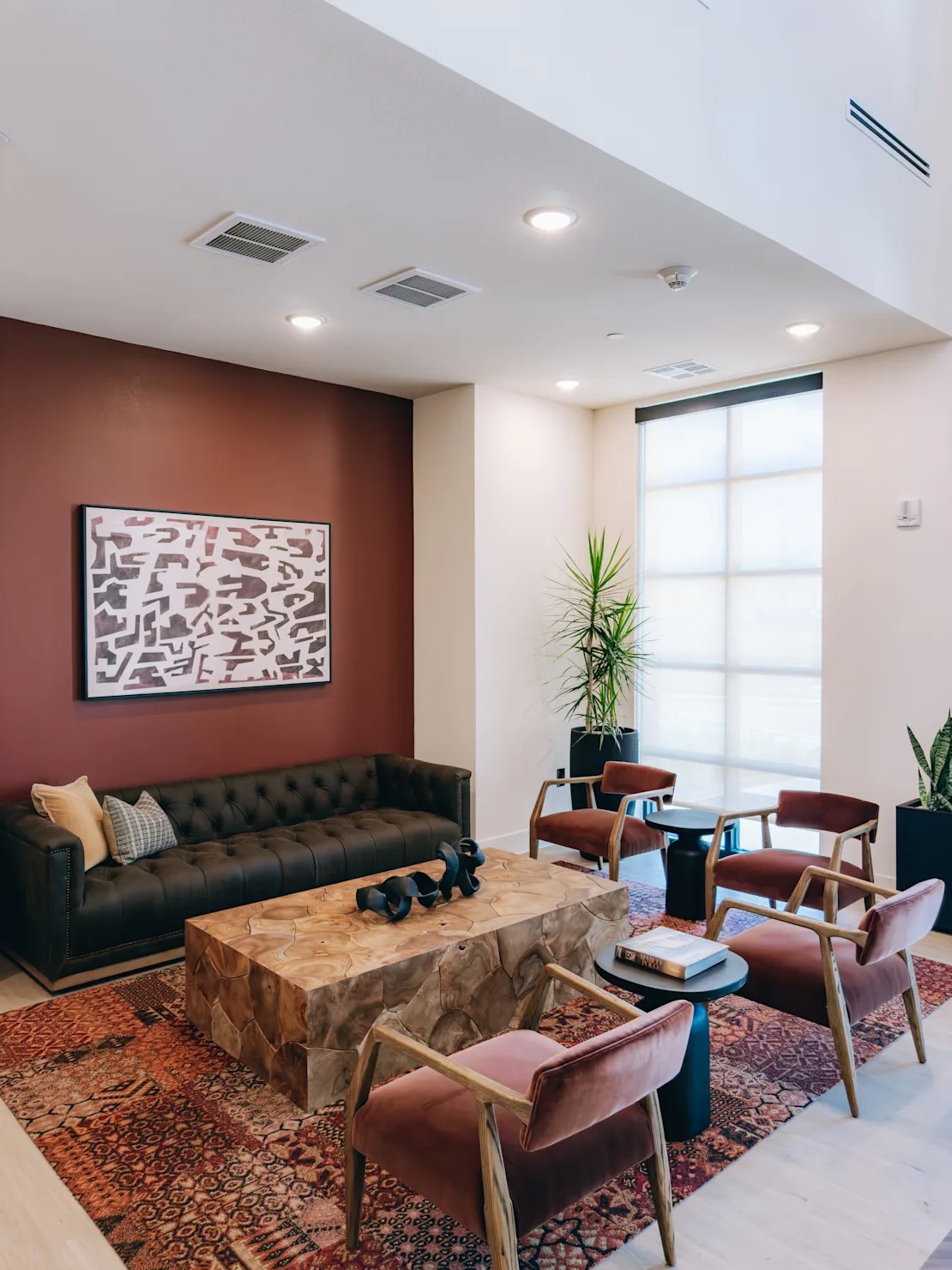 Clubhouse Lounge