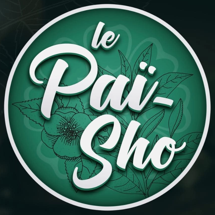 Le pai-sho salon de thé