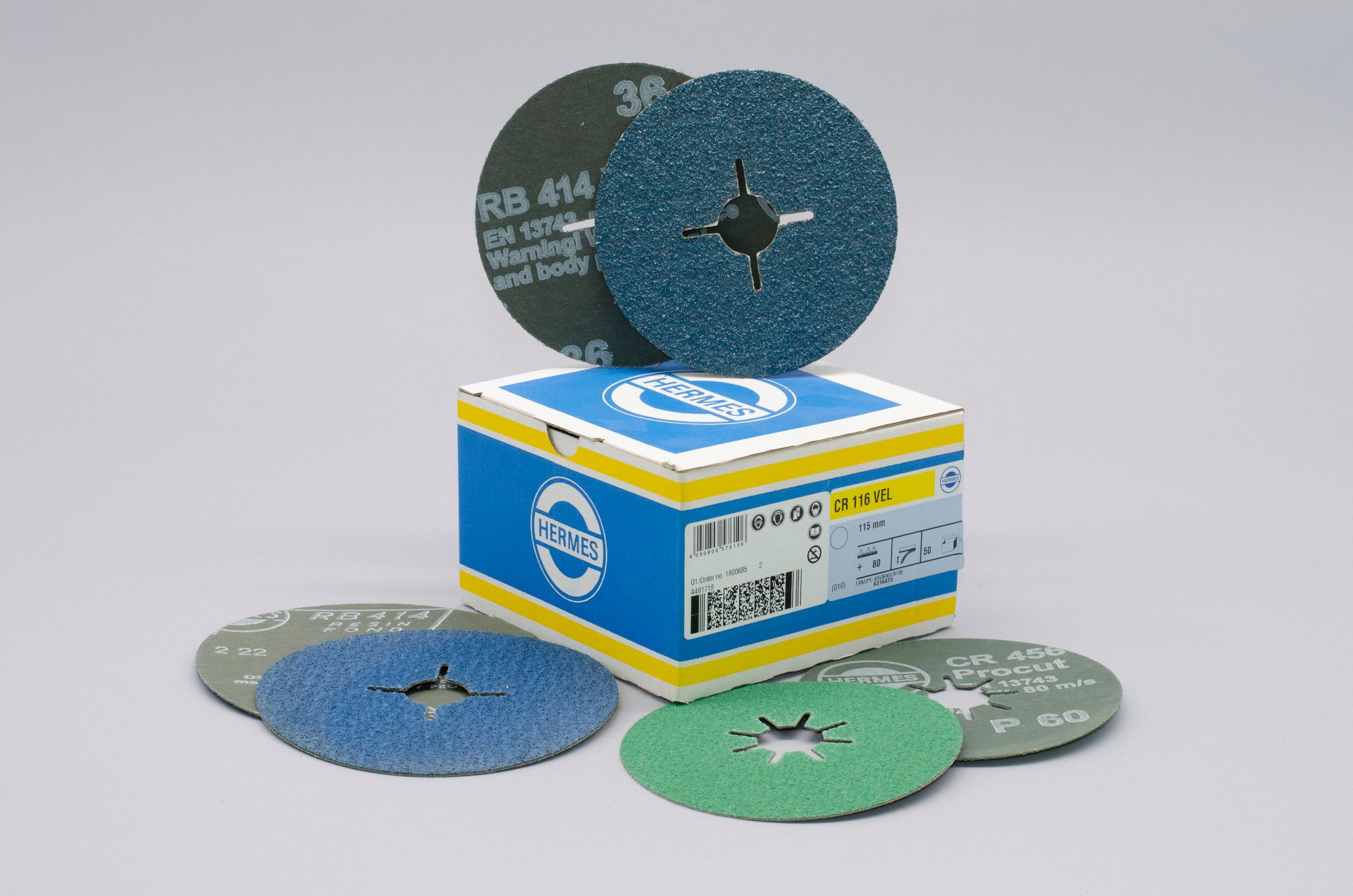 Bilder Etter Abrasives AG / SA