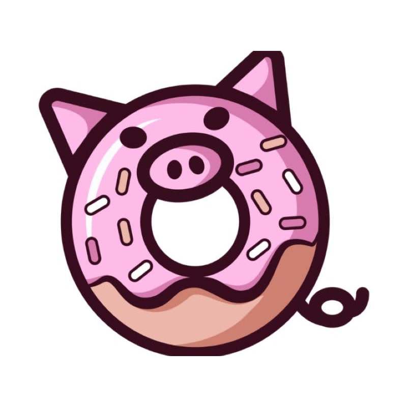 Donut Pig Digital Media Ltd Logo