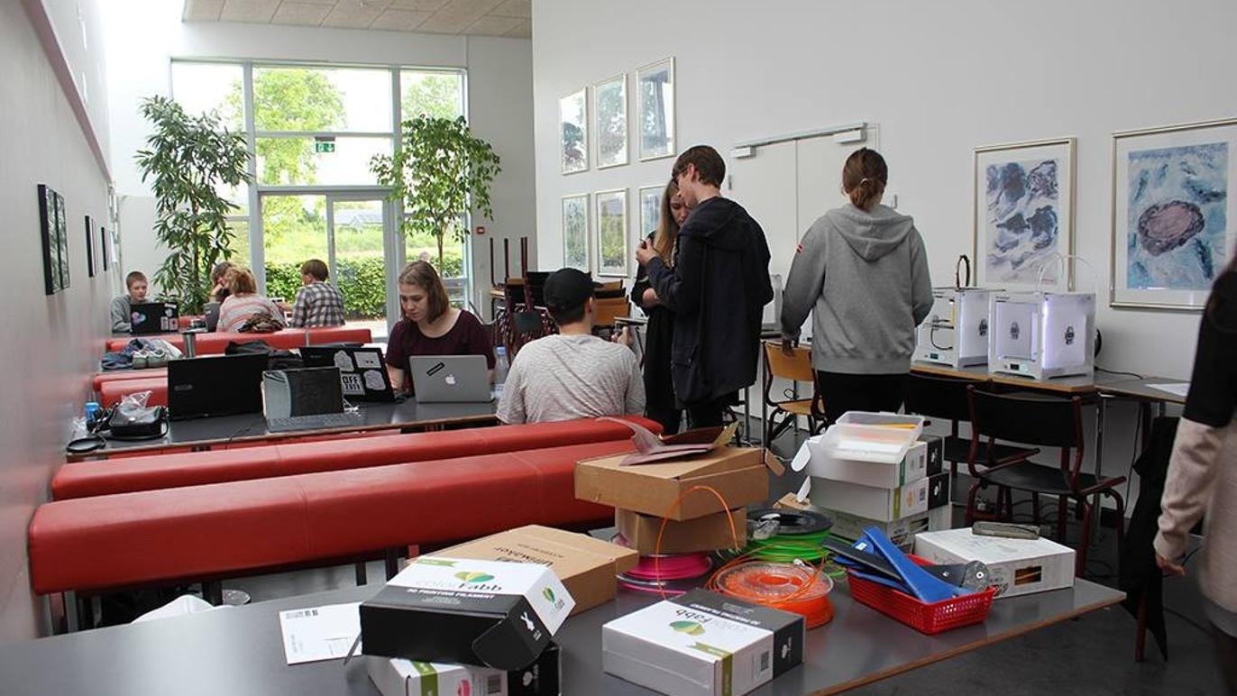 Images Odder Gymnasium