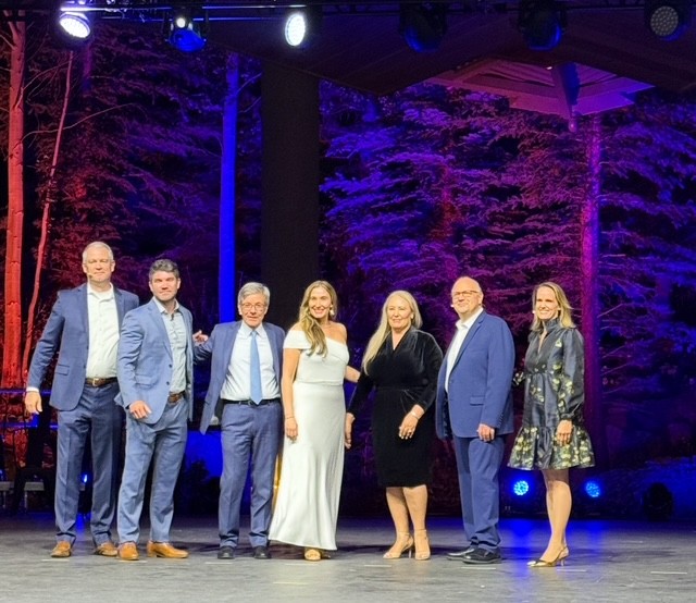 Celebrating a milestone best in company for two consecutive years!