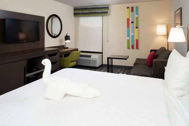 Images Hampton Inn Greensboro-Airport