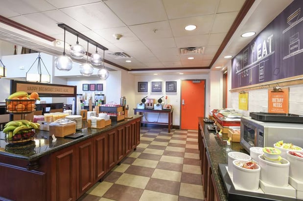 Images Hampton Inn & Suites Cincinnati-Union Centre