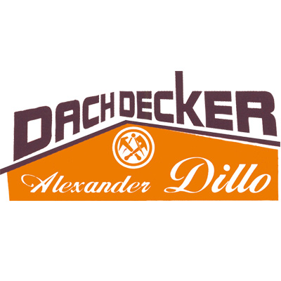 Dachdeckermeister Alexander Dillo in Putlitz - Logo