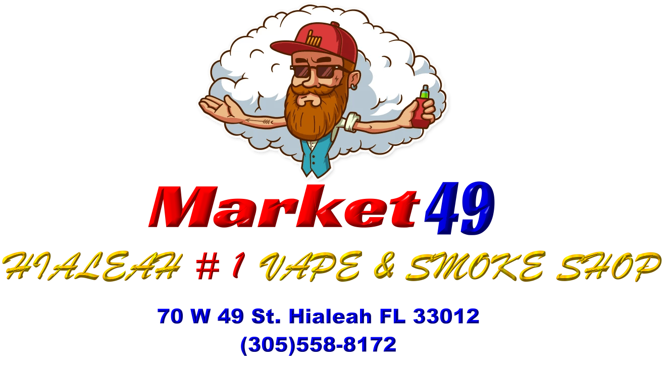 Market 49 Vape and Smoke Shop - Hialeah Photo