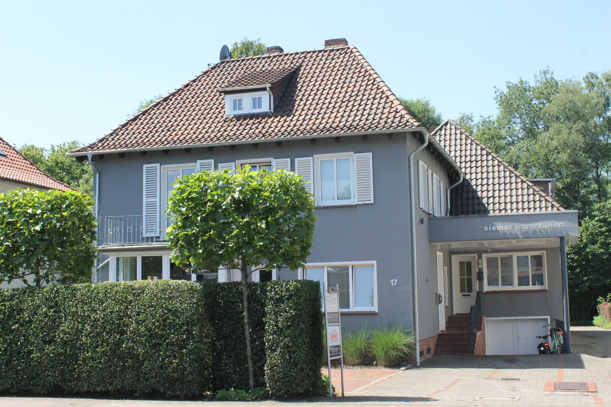 T. Siemer Immobilien GmbH, Immobilienmakler Cloppenburg, Hagenstraße 17A in Cloppenburg