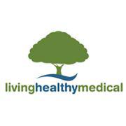 Living Healthy Medical Logo