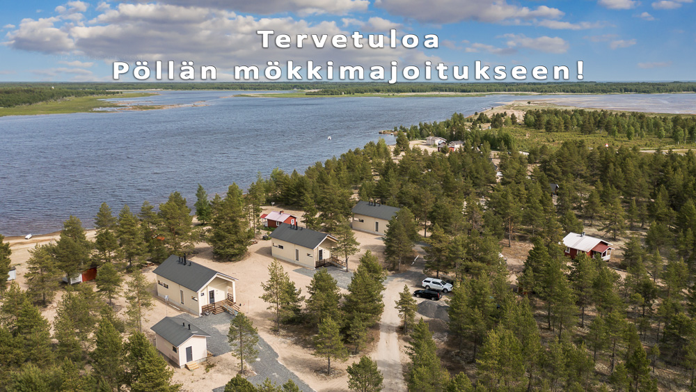 Images Pöllän Mökkimajoitus