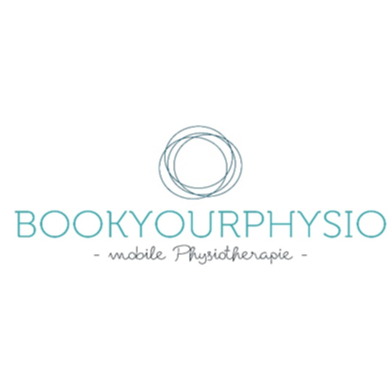 bookyourphysio.de - Mobile Physiotherapie in Griesheim in Hessen - Logo