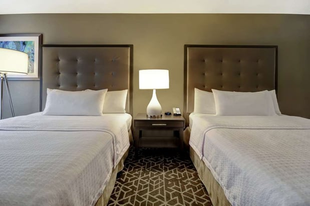 Images Homewood Suites by Hilton Edgewater-NYC Area