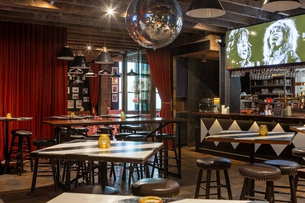Images Artie's Backroom & Rooftop