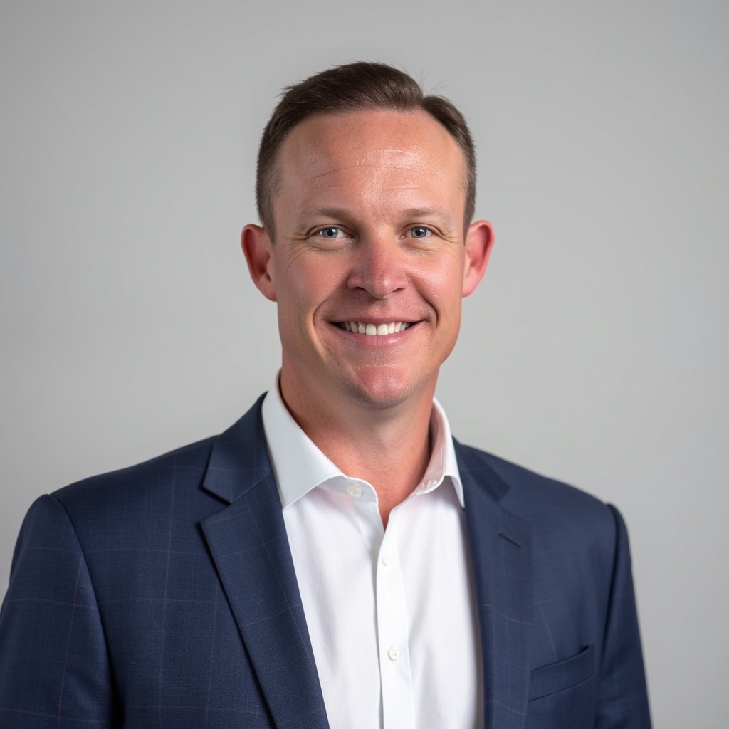 Headshot of Dylan Jordan, a wealth advisor at Chase