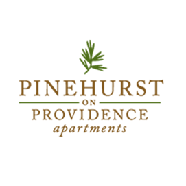 Pinehurst on Providence Logo