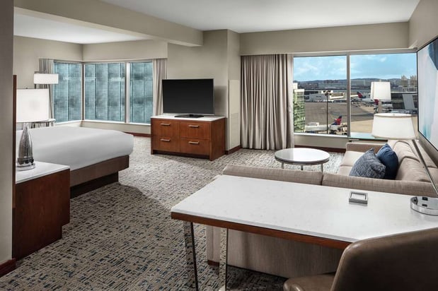 Images Hilton Boston Logan Airport