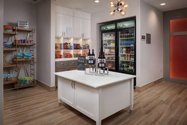 Images Homewood Suites By Hilton Cincinnati Midtown