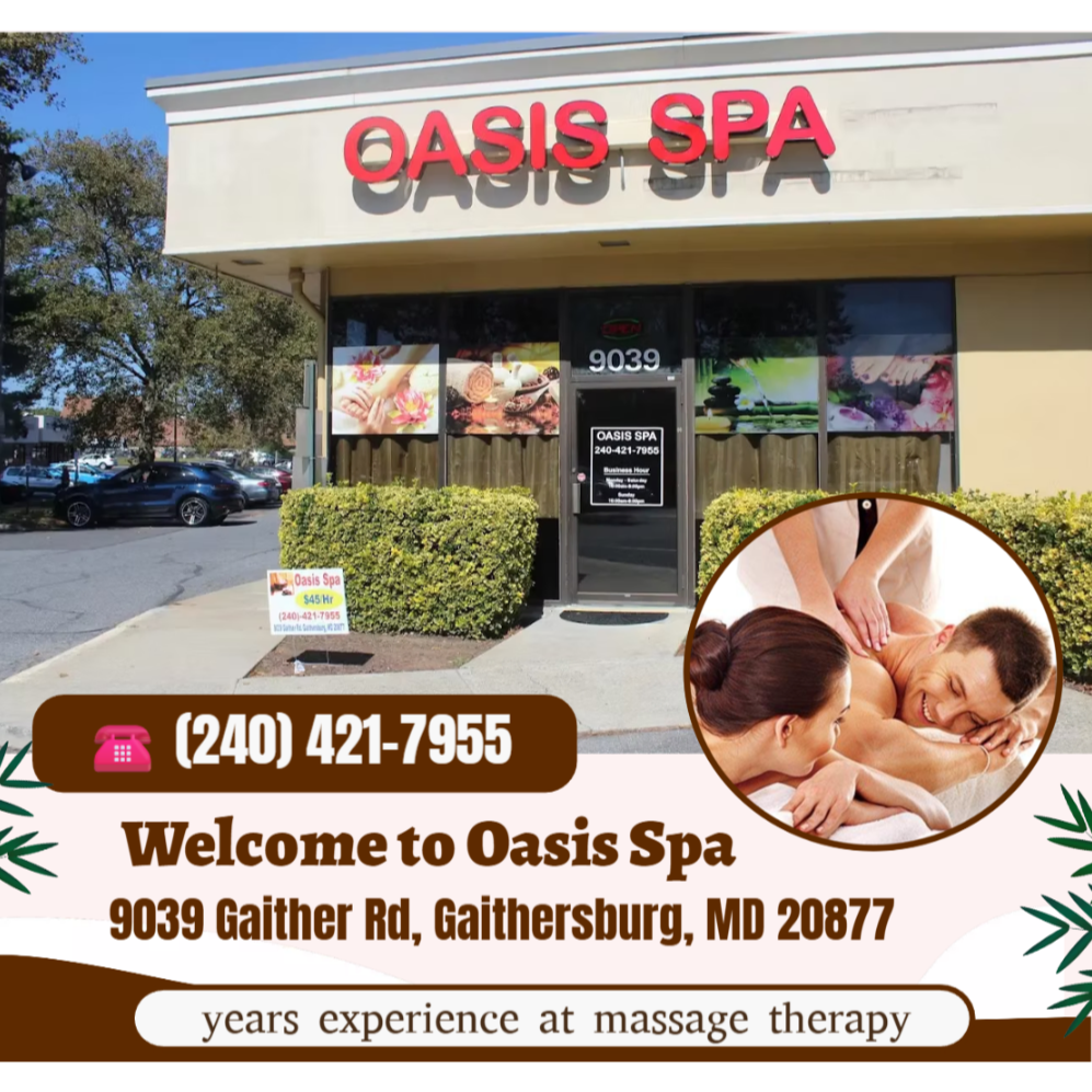 Oasis Spa