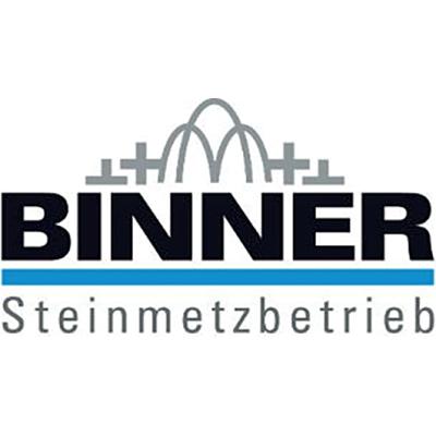 Steinmetz Binner in Ingolstadt an der Donau - Logo