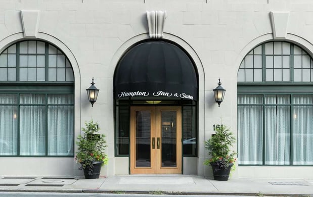 Images Hampton Inn & Suites Atlanta-Downtown