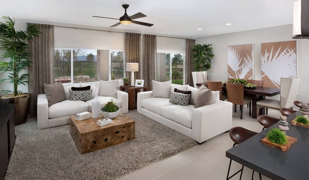 Images Ventano at Mountain Falls - Taylor Morrison