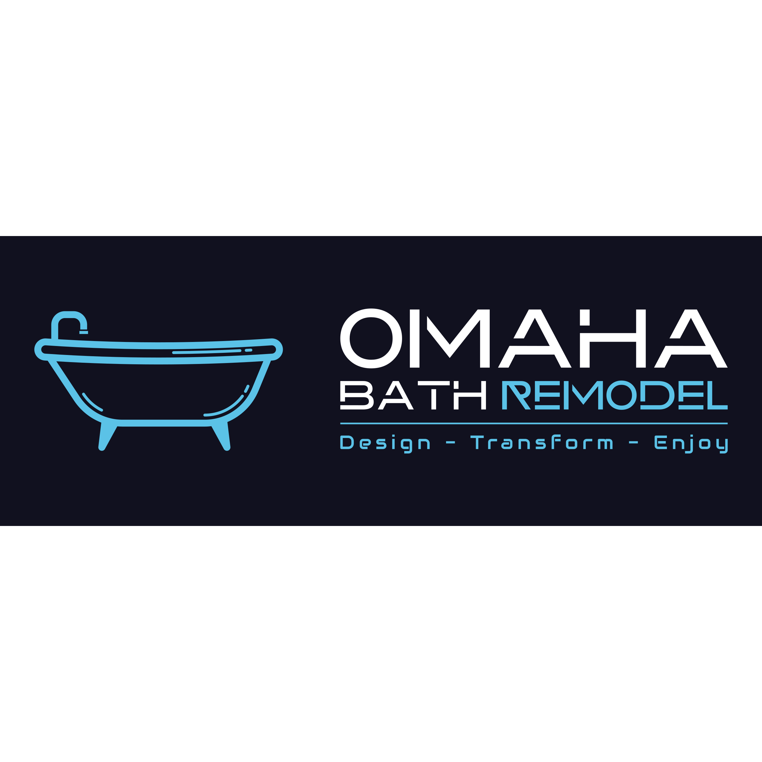 Omaha Bath Remodel, LLC Logo