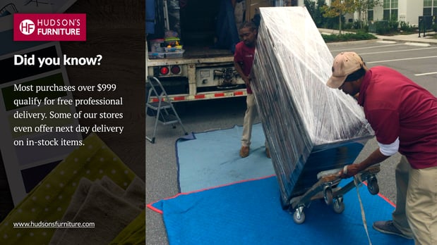 Images Hudson's Furniture + Mattress