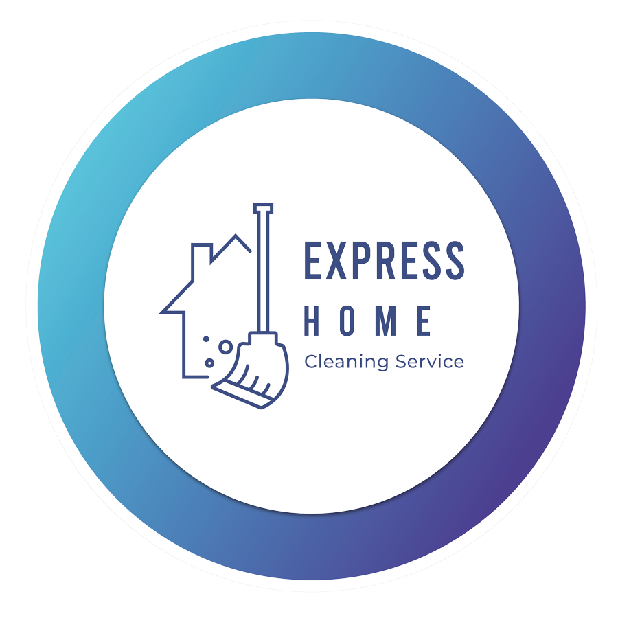 Express House Cleaning Services Logo