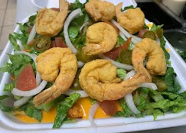 Images Red Snapper Fish & Chicken