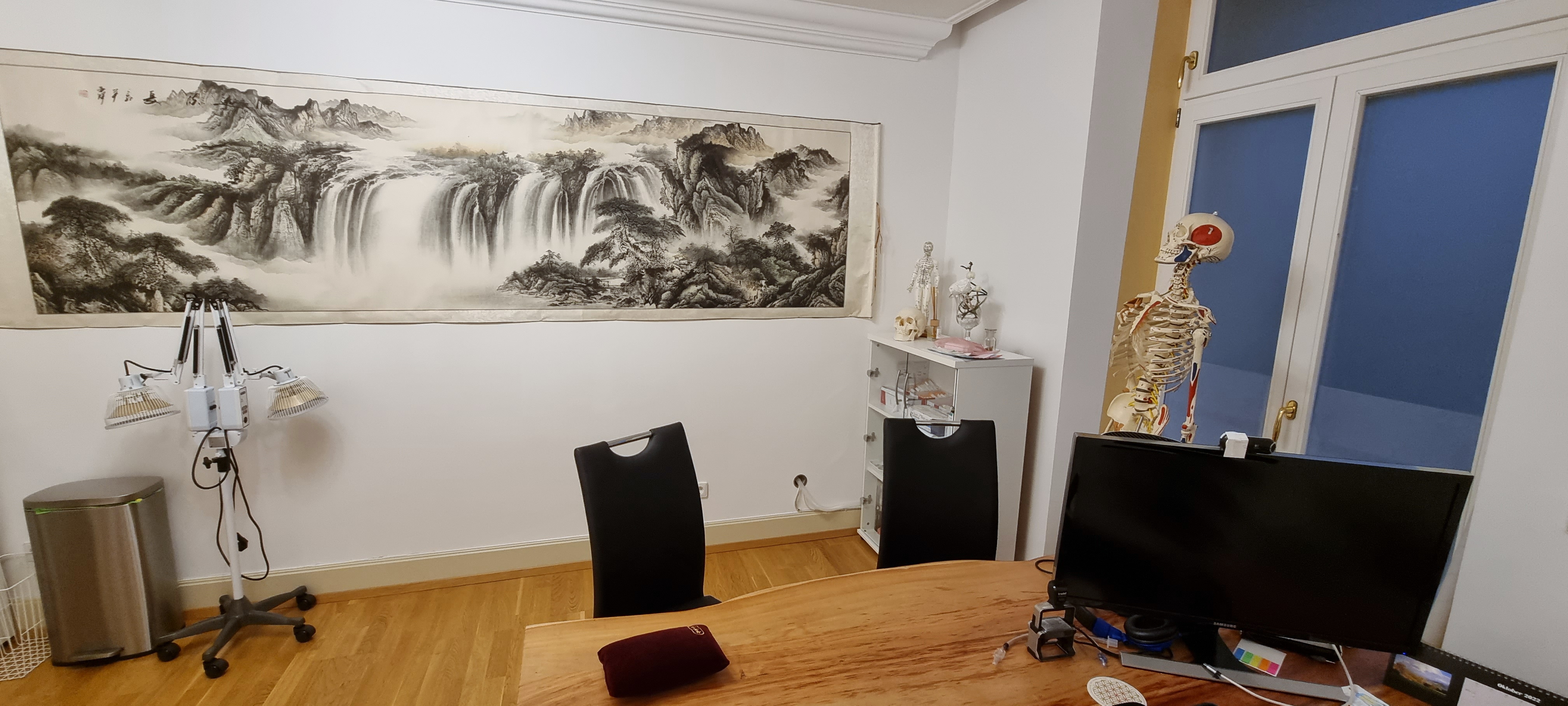 Privatpraxis für Schmerztherapie und TCM Olga Schiffer, Lange Str. 34 in Baden-Baden