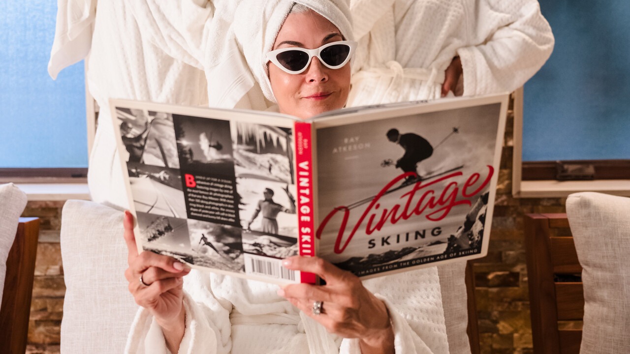 The Spa at Four Seasons Resort and Residences Vail Image