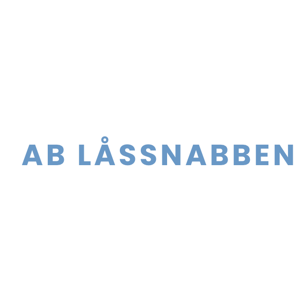 Låssnabben AB Logo