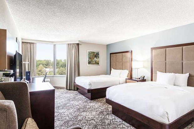 Images DoubleTree by Hilton Hotel Memphis