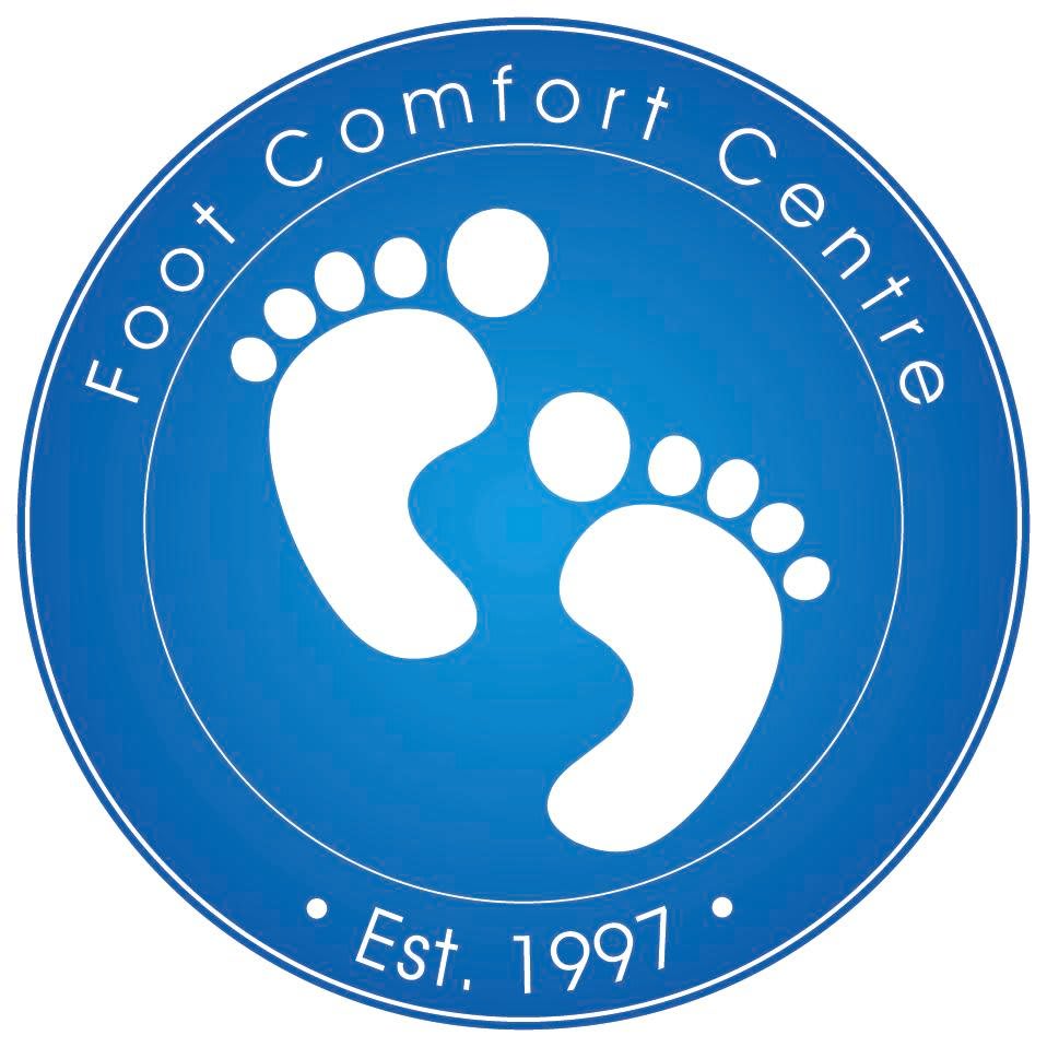 Foot Comfort Centre Logo