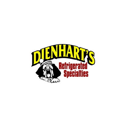 Dienhart's Refrigerated Specialties Logo