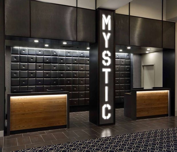Images Hilton Mystic