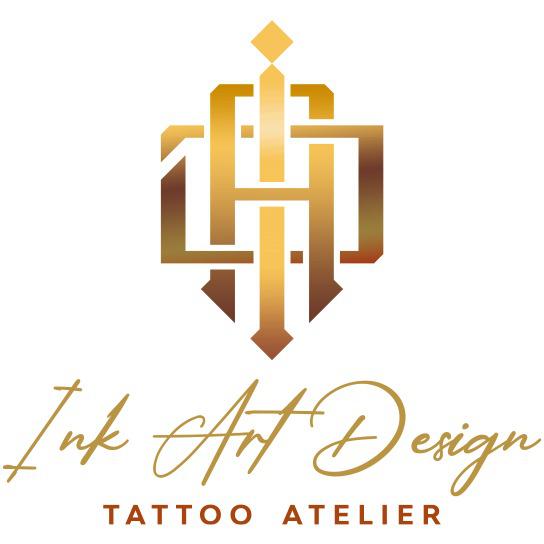 Logo Ink Art Design - Tattoo Atelier