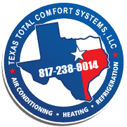 Texas Total Comfort Systems Logo