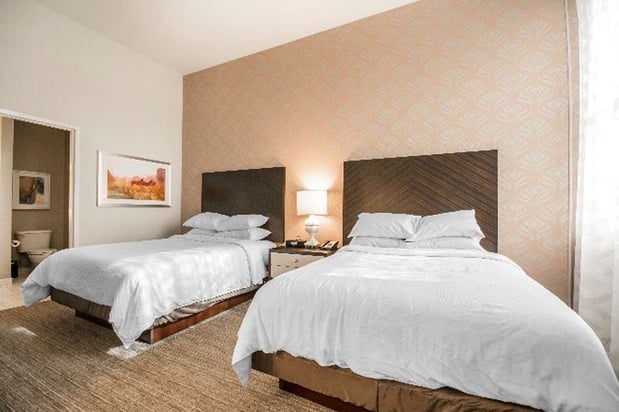 Images Embassy Suites by Hilton Louisville Downtown