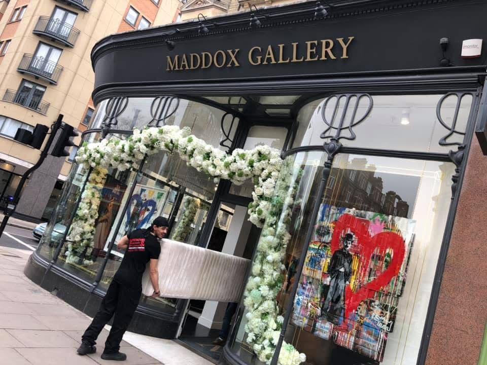 Images The Removal & Delivery Company Ltd